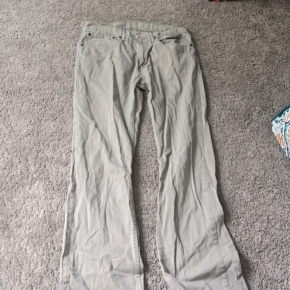 Khaki style 559 jeans